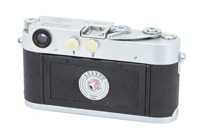 Lot 41 - A Leica M3 DS Rangefinder Body