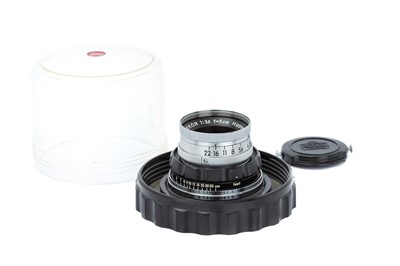 Lot 169 - A Nikon Micro-Nikkor f/3.5 50mm Lens