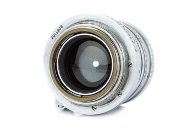 Lot 168 - A Nikon Nikkor-H.C 'Collapsible' f/2 50mm Lens