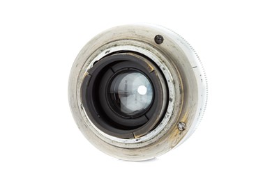 Lot 138 - A Steinbeil Munchen Triplar f/2.8 50mm Lens