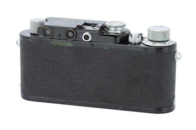 Lot 2 - A Leica IIf Rangefinder Body